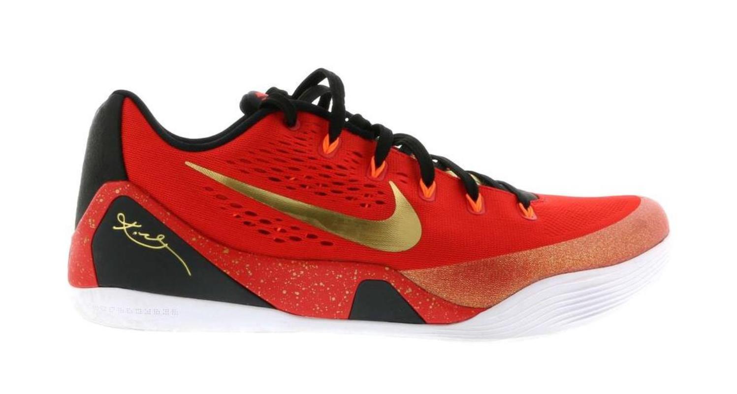 Nike Kobe 9 EM Low China