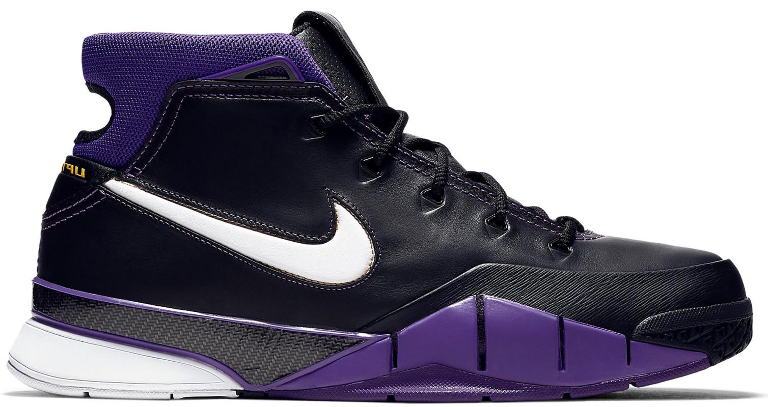 Nike Kobe 1 Protro Purple Reign