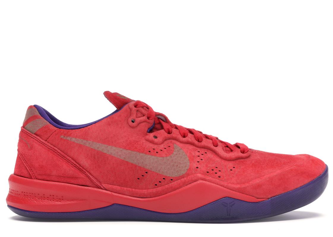 Nike Kobe 8 EXT Year of the Snake (Red)