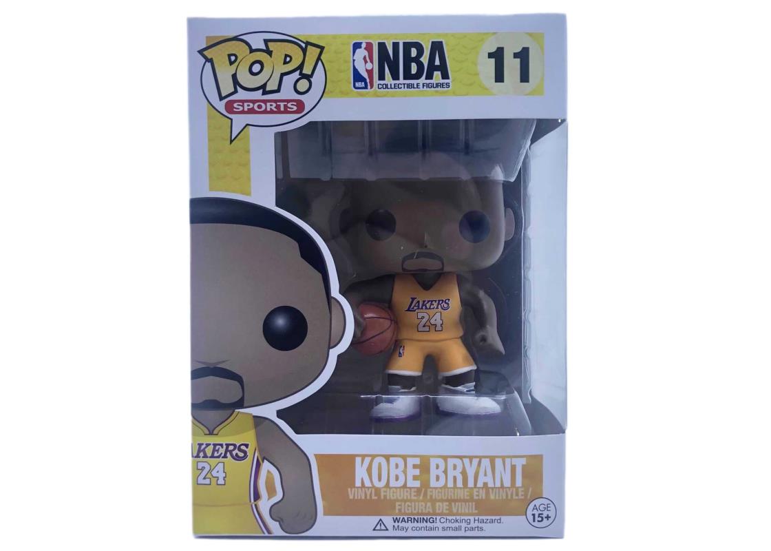 Funko Pop! Sports NBA Kobe Bryant Figure #11