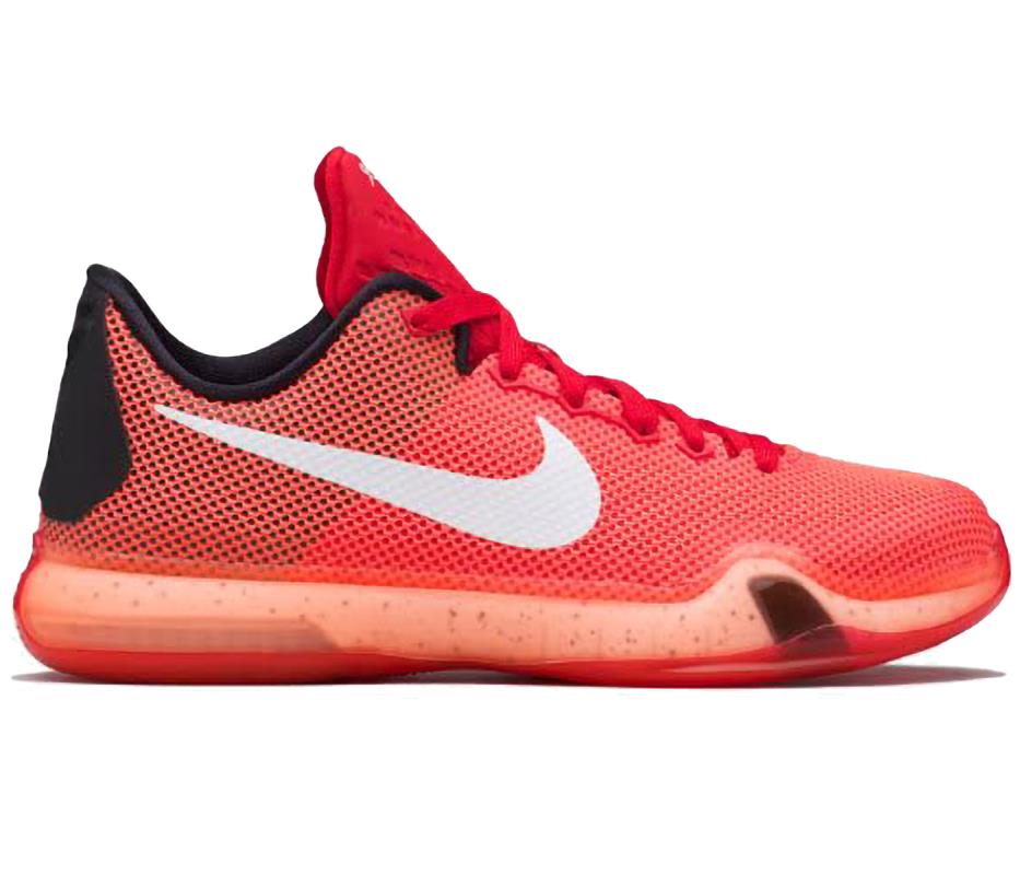 Nike Kobe 10 Hot Lava (GS)