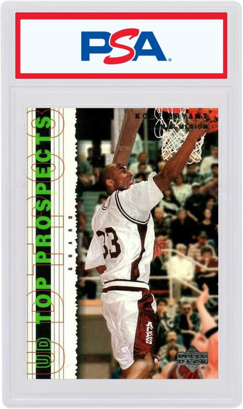 Kobe Bryant 2003 Upper Deck Top Prospects #2