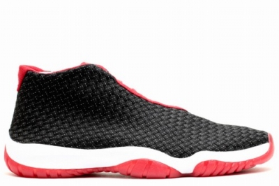 Jordan Future Premium Black Red