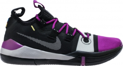Nike Kobe AD Black Purple
