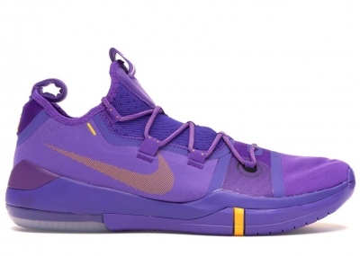 Nike Kobe AD Lakers Hyper Grape