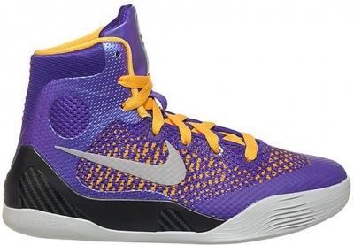 Nike Kobe 9 Elite Lakers (GS)