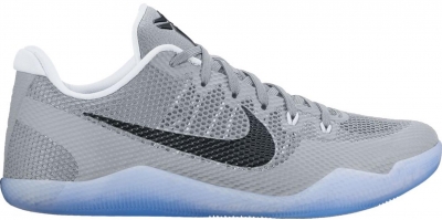 Nike Kobe 11 Grey Black