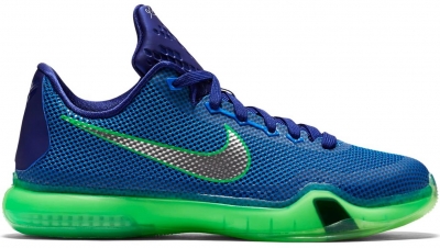 Nike Kobe 10 Emerald City (GS)