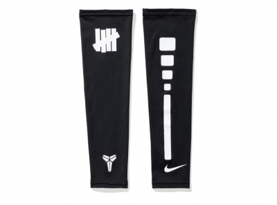 Undefeated x Nike x Kobe Elite Sleeve Black