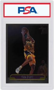 Kobe Bryant 1999 Topps Chrome #125