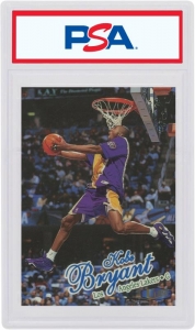 Kobe Bryant 1997 Ultra #1
